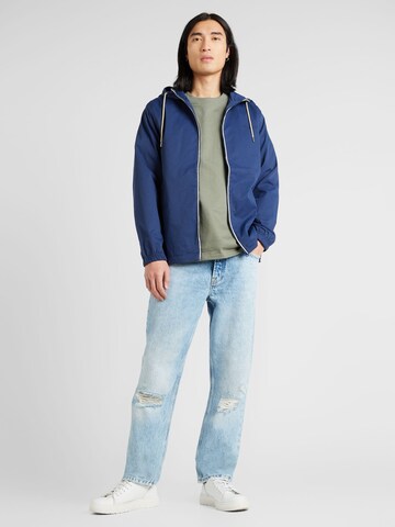 Only & Sons Loosefit Jeans 'EDGE' in Blau