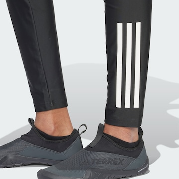 ADIDAS PERFORMANCE Schwimmleggings in Schwarz