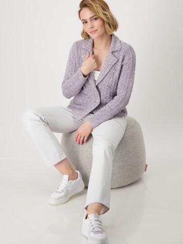 monari Strickjacke in Lila