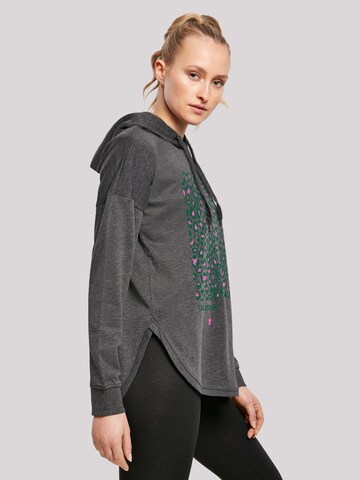 F4NT4STIC Sweatshirt 'Leo' in Grau