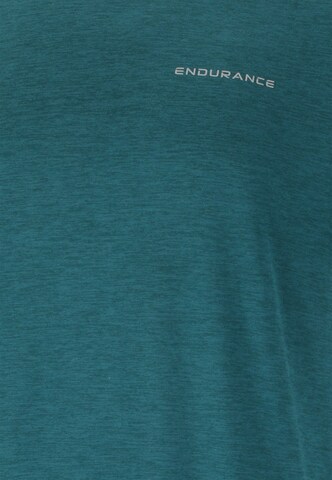 ENDURANCE Performance shirt 'Abdon' in Green
