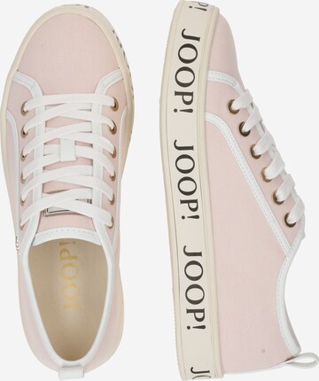 JOOP! - Zapatillas deportivas bajas en rosa