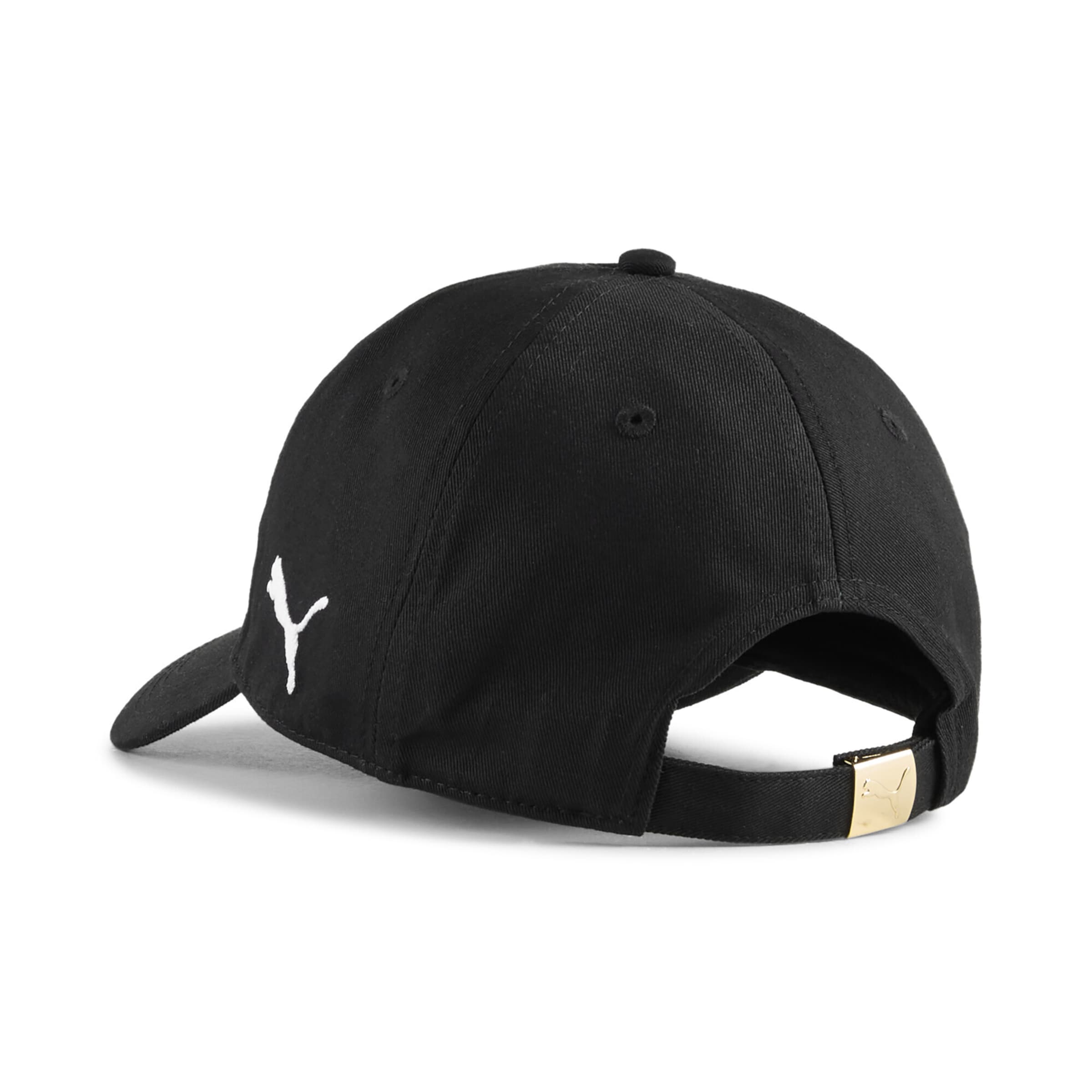 PUMA Sports cap 'Stade Rennais FC Essentials' in Black