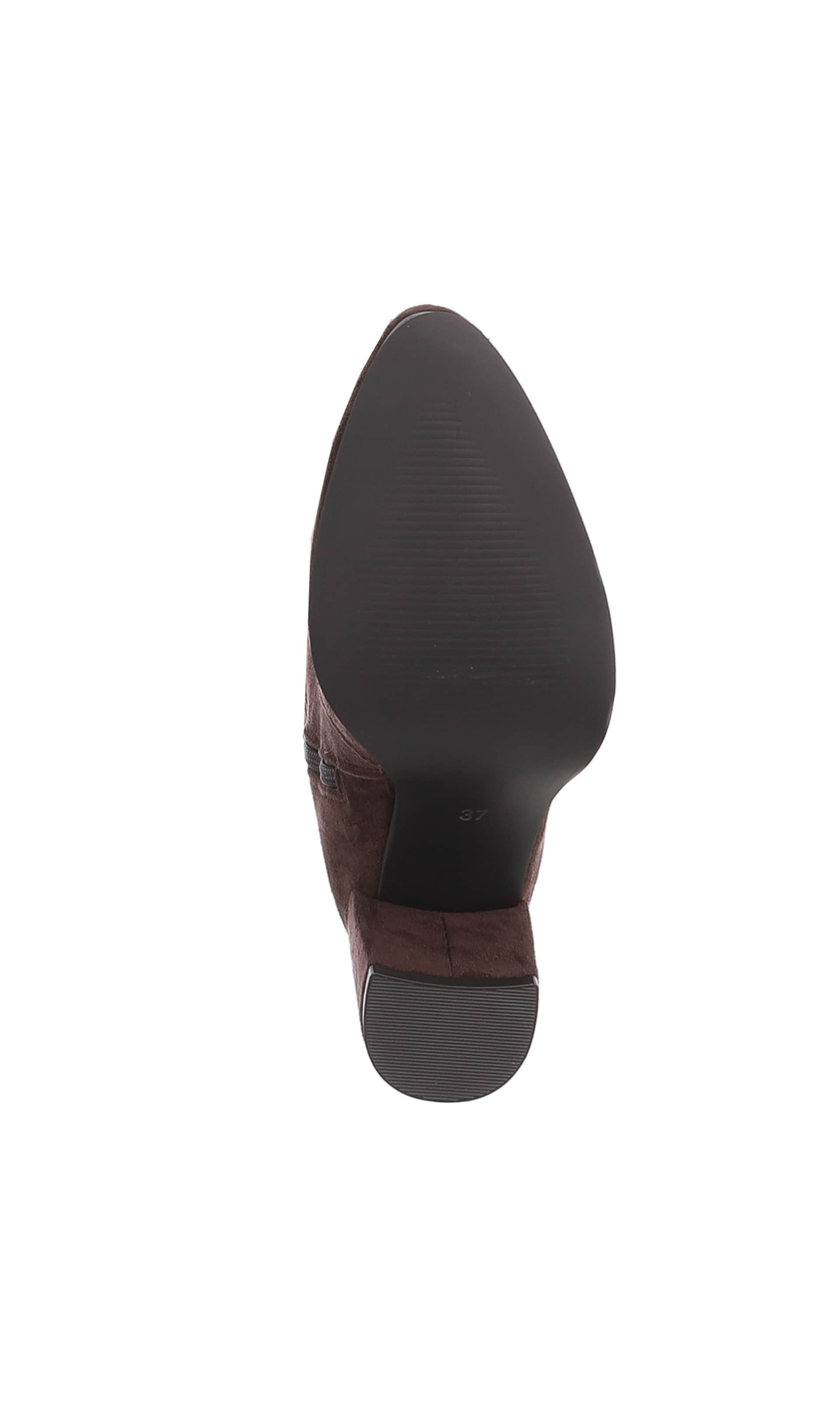 Ital-Design Stiefel in Braun