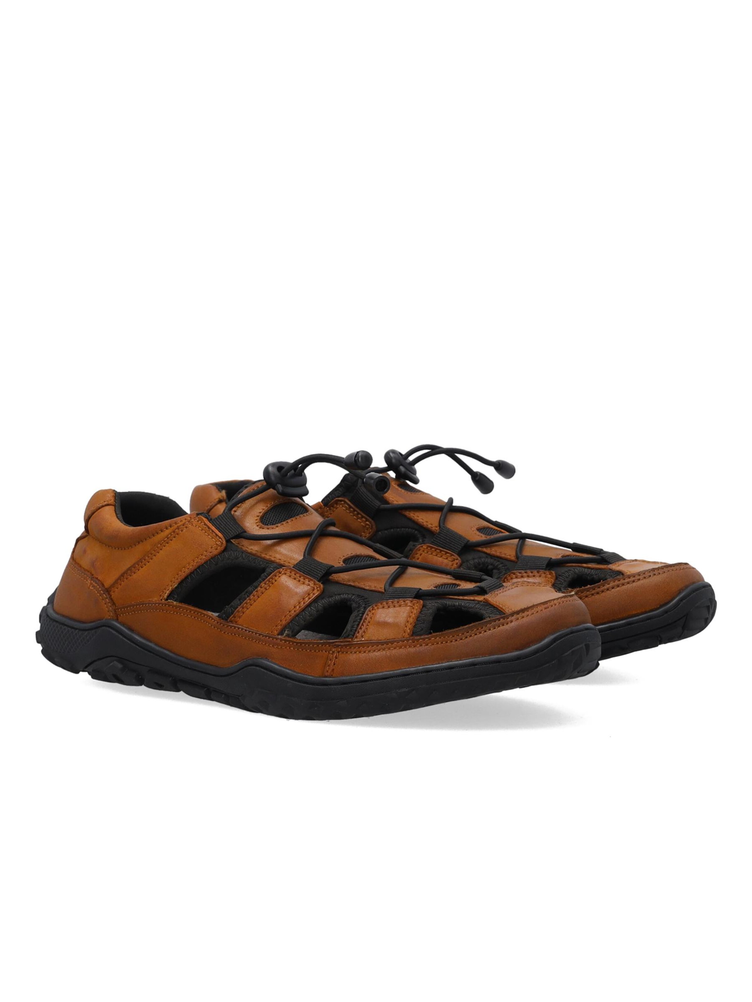 VENEZIA Sandals in Brown