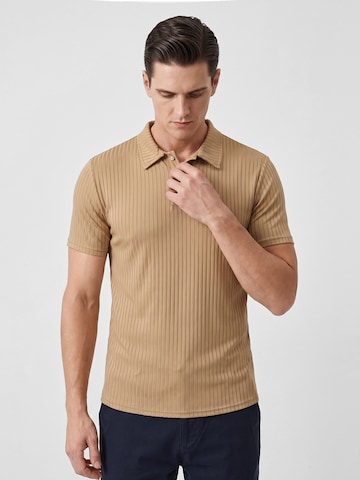 ALLTHEMEN Shirt 'Rhythmus' in Green