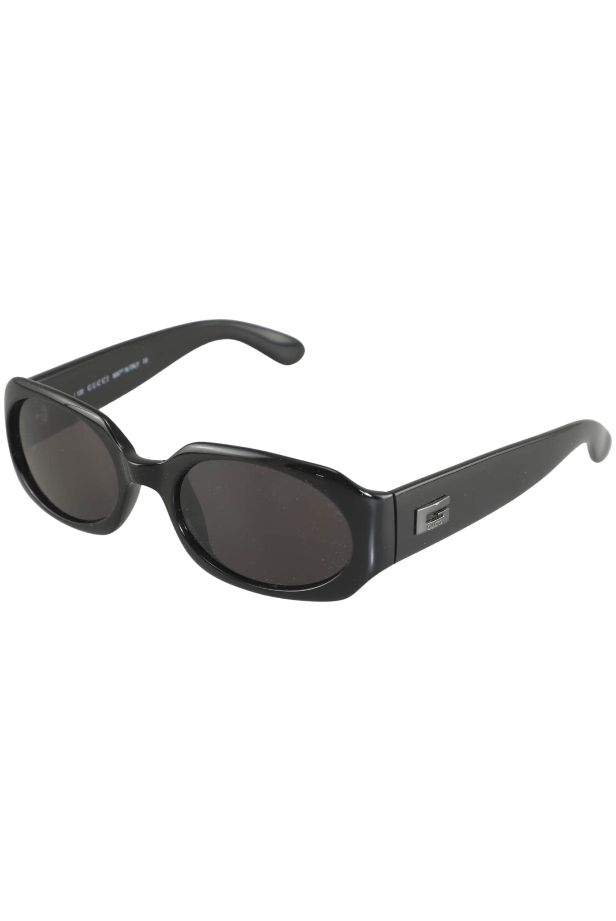 Gucci Sonnenbrille One Size in Schwarz: Vorderseite