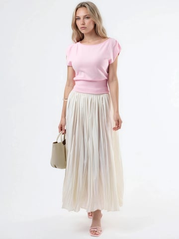 Chemisier Busem en rose