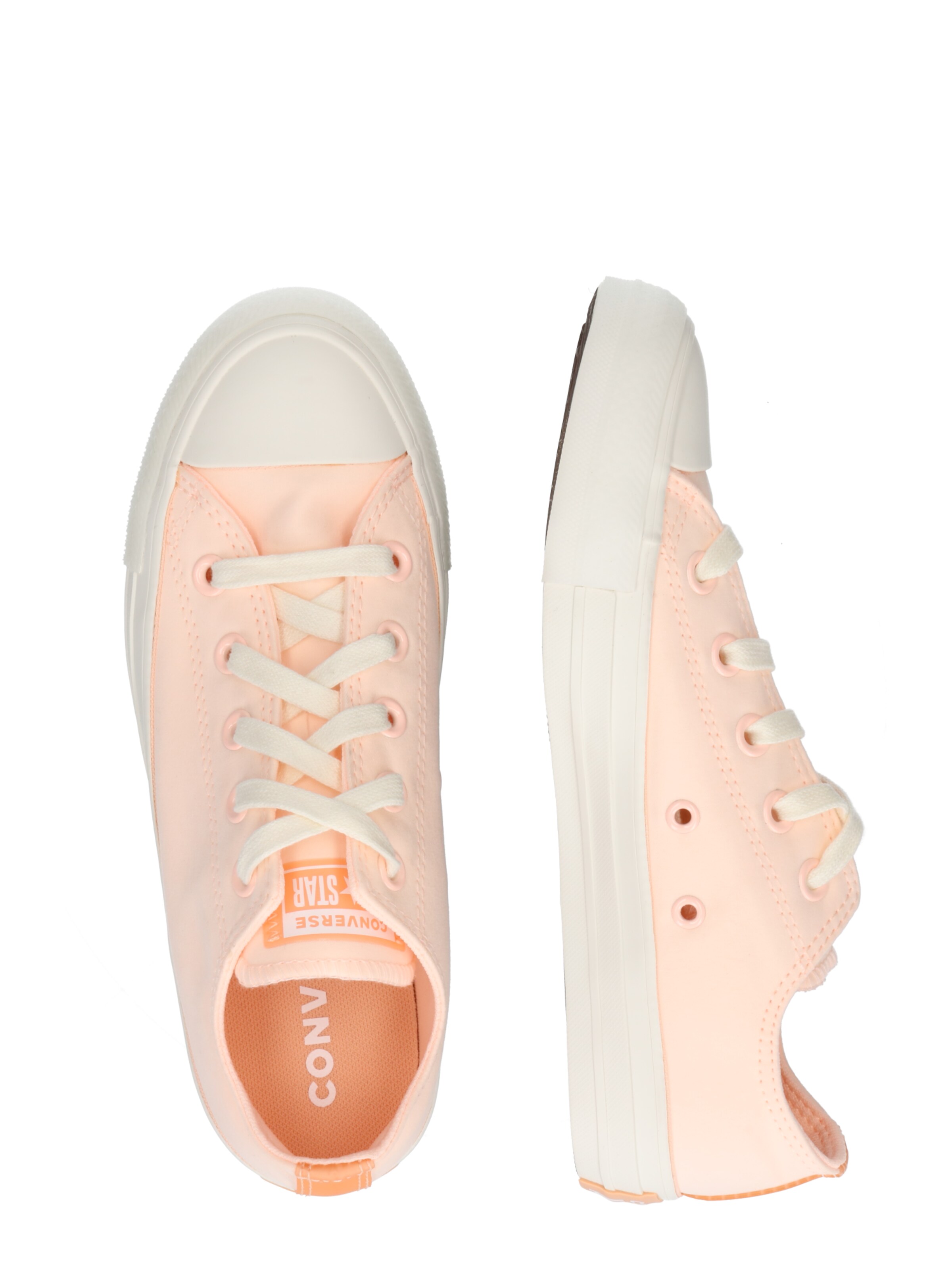 converse abricot
