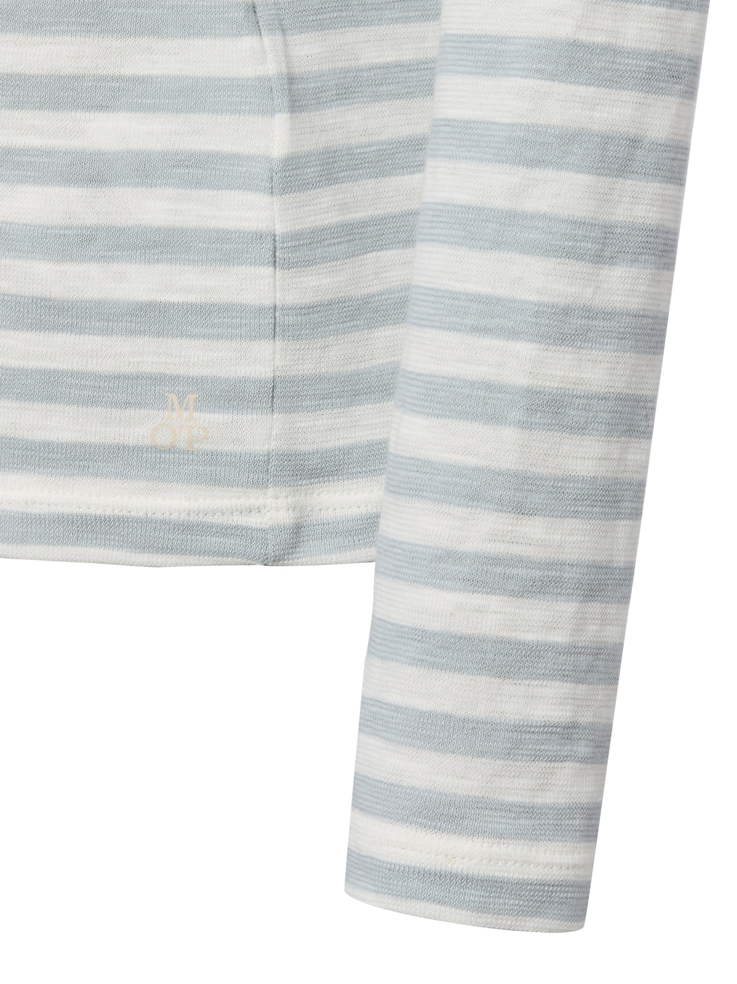 Marc O'Polo Shirt in Blauw