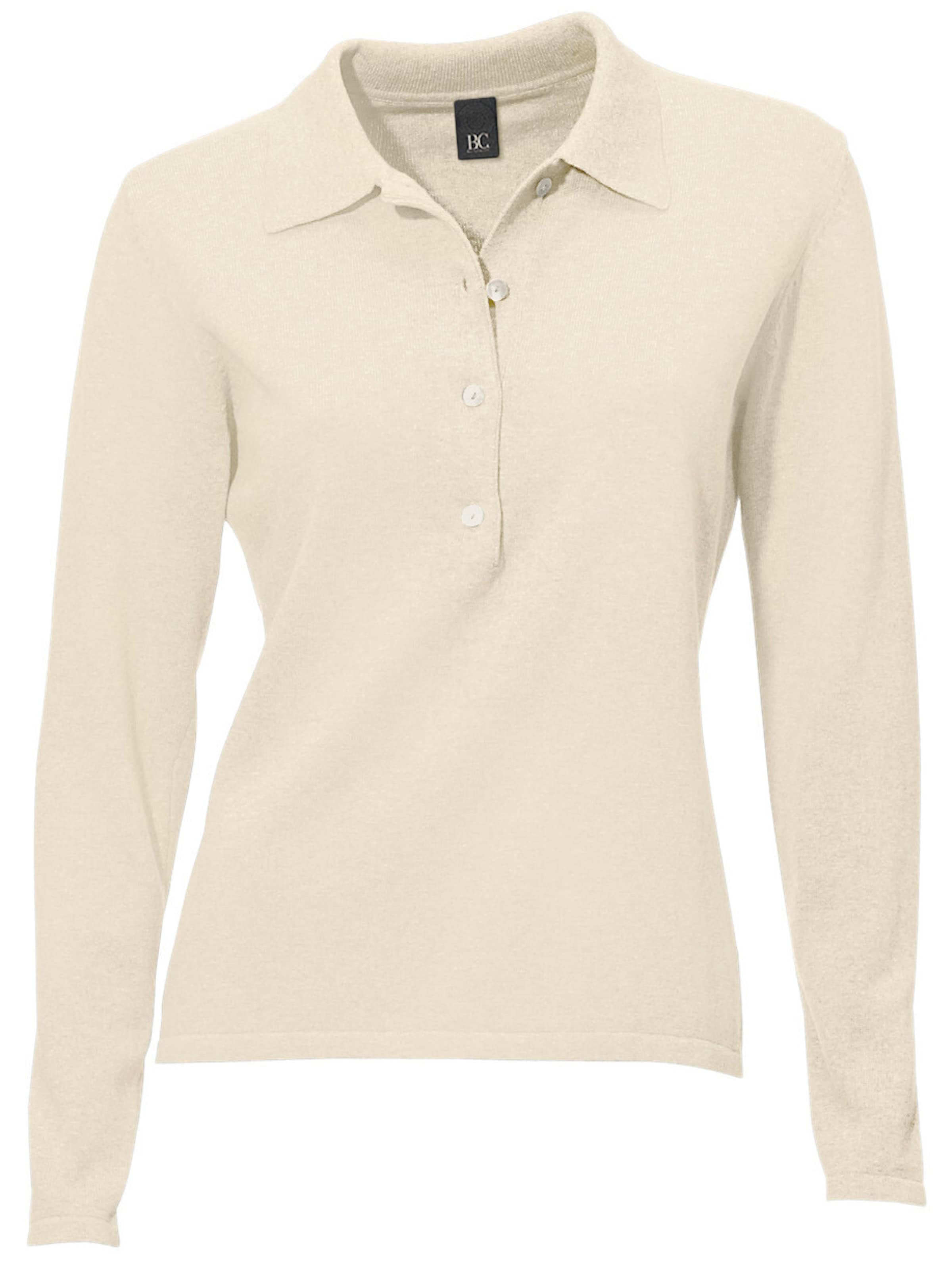 smėlio heine Megztinis: priekis