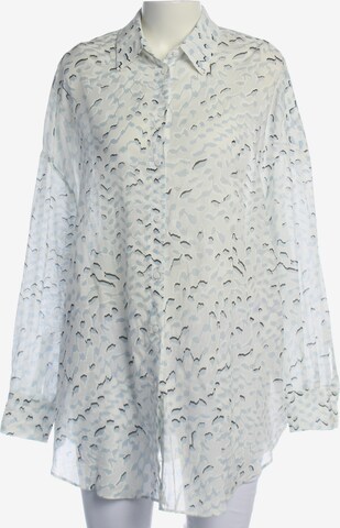 Lala Berlin Bluse / Tunika XL in Mischfarben: Vorderseite