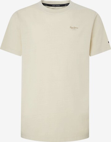 Pepe Jeans Shirt 'JACKO' in White: front