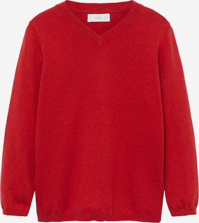 MANGO KIDS Pullover 'Tenpico' in rot, Produktansicht