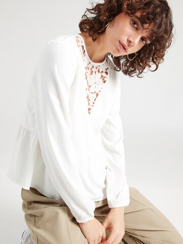 ABOUT YOU - Blusa 'Marion' en blanco