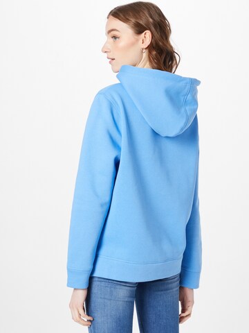 TOMMY HILFIGER Sweatshirt in Blau