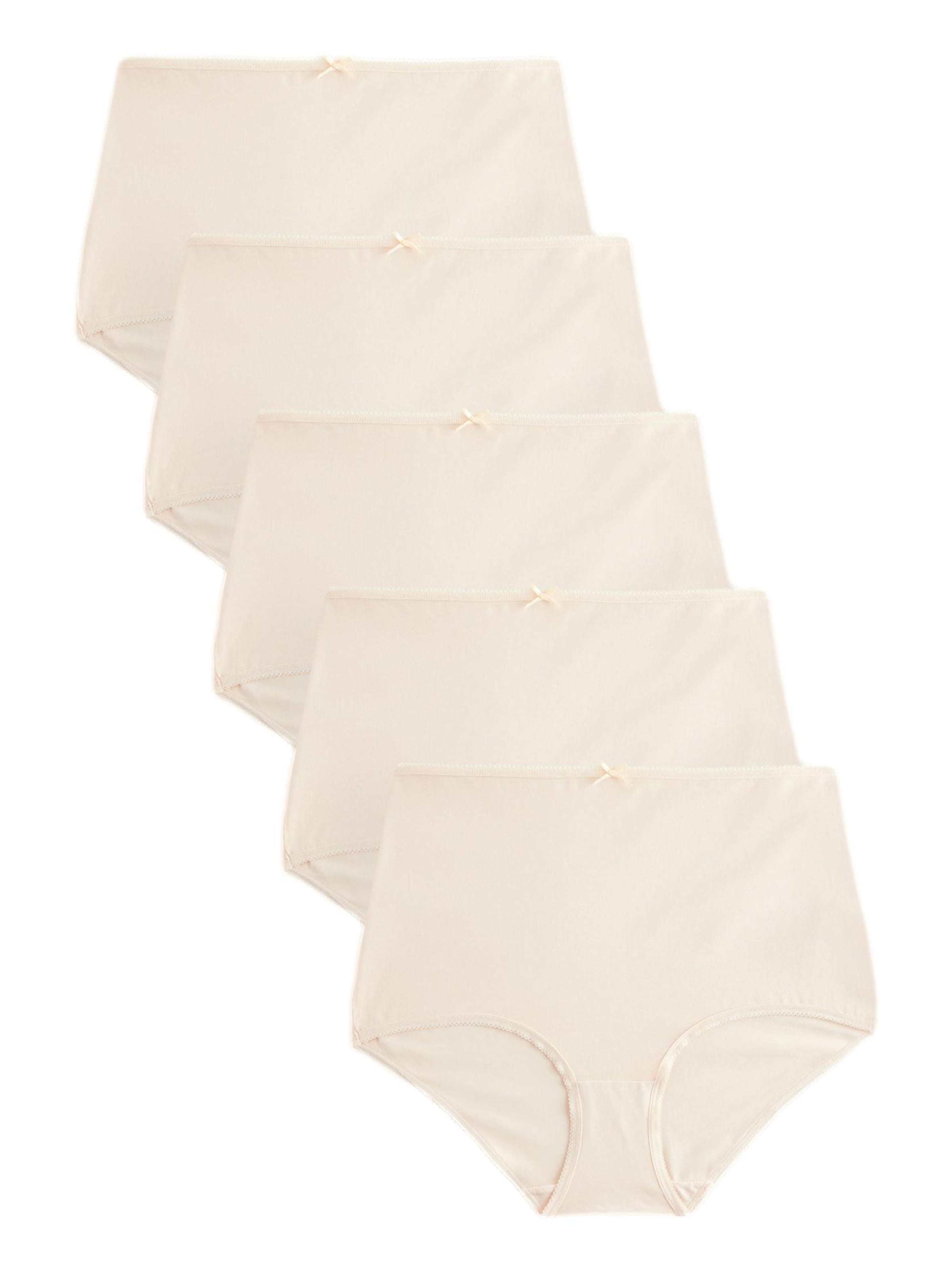 Next Naiste bokserid, värv beež: eest vaates