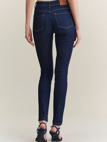 Next - Skinny Vaquero en azul