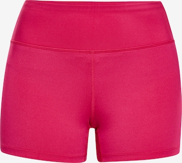 faina Athlsr Shorts in Pink: predná strana