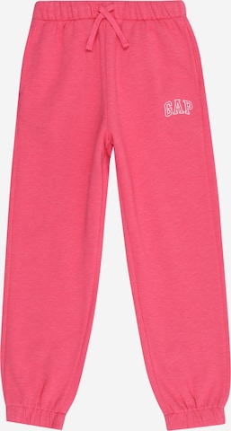 GAP Trousers 'HERITAGE' in Pink: front