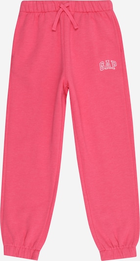 Kelnės 'HERITAGE' iš GAP, spalva – rožinė / balta, Prekių apžvalga