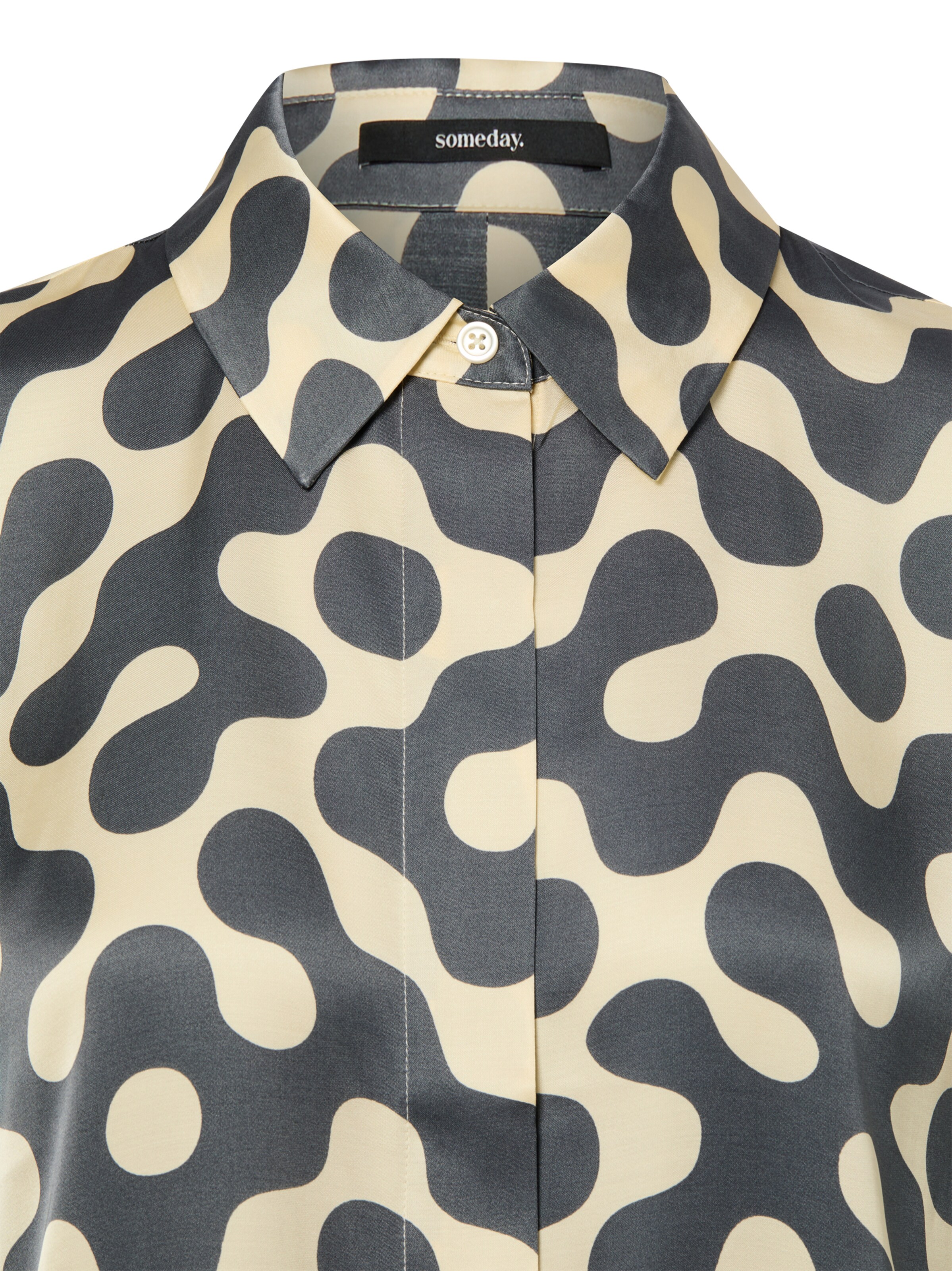 Someday Blouse 'Zeventy' in Beige