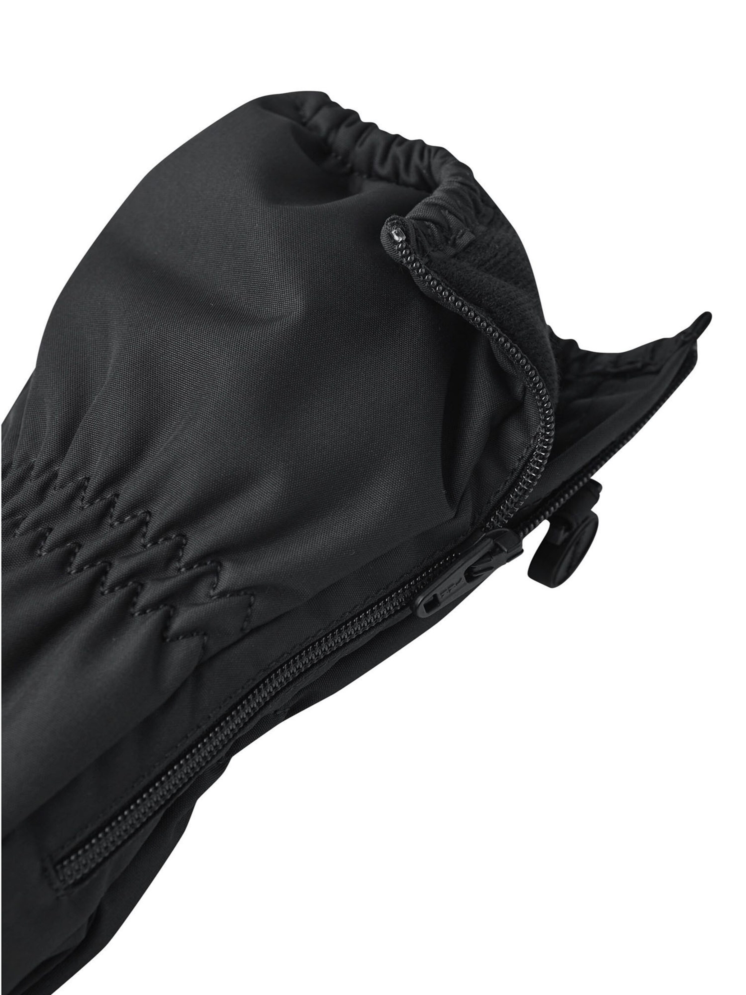 Gants 'Tassu' Reima en noir