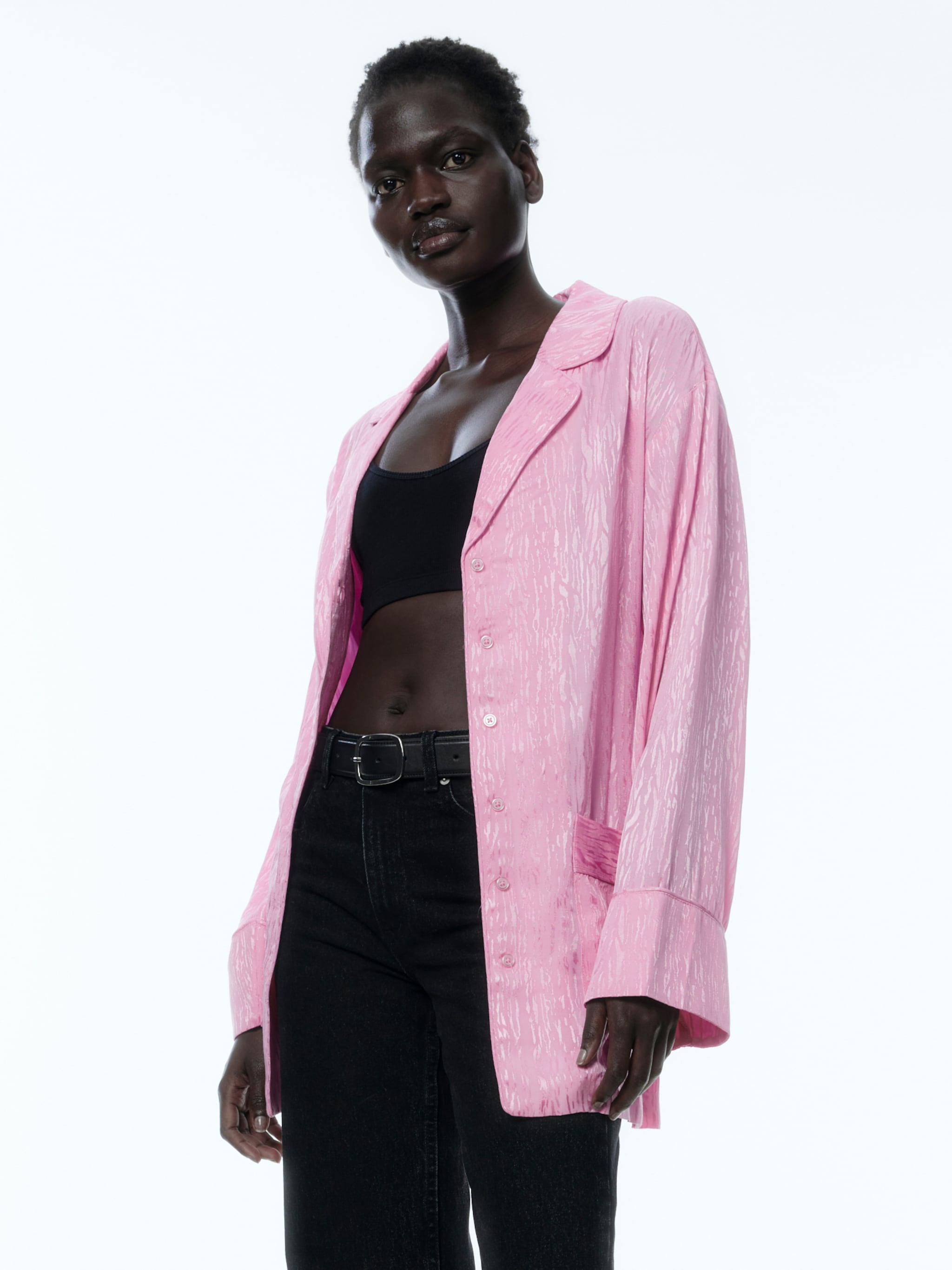 EDITED Produkte Kimono 'Fijara' pink
