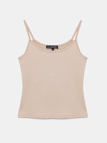 Haut 'Ernte' No Matter What en beige