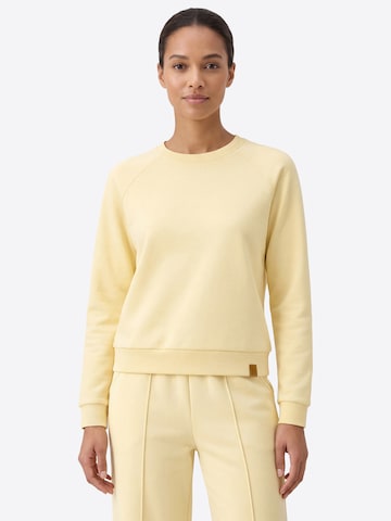 Vivisence Sweatshirt '9004' in Yellow