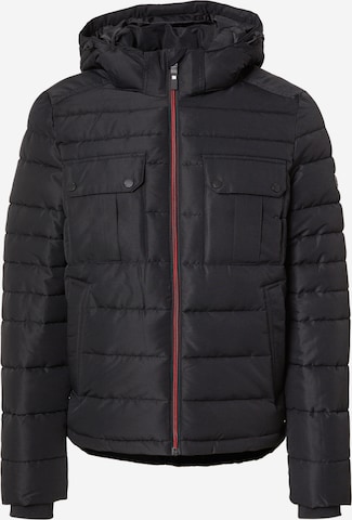 Veste d’hiver s.Oliver en noir : devant