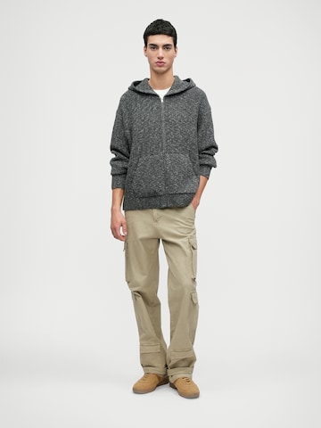 Abercrombie & Fitch Kardigan – šedá