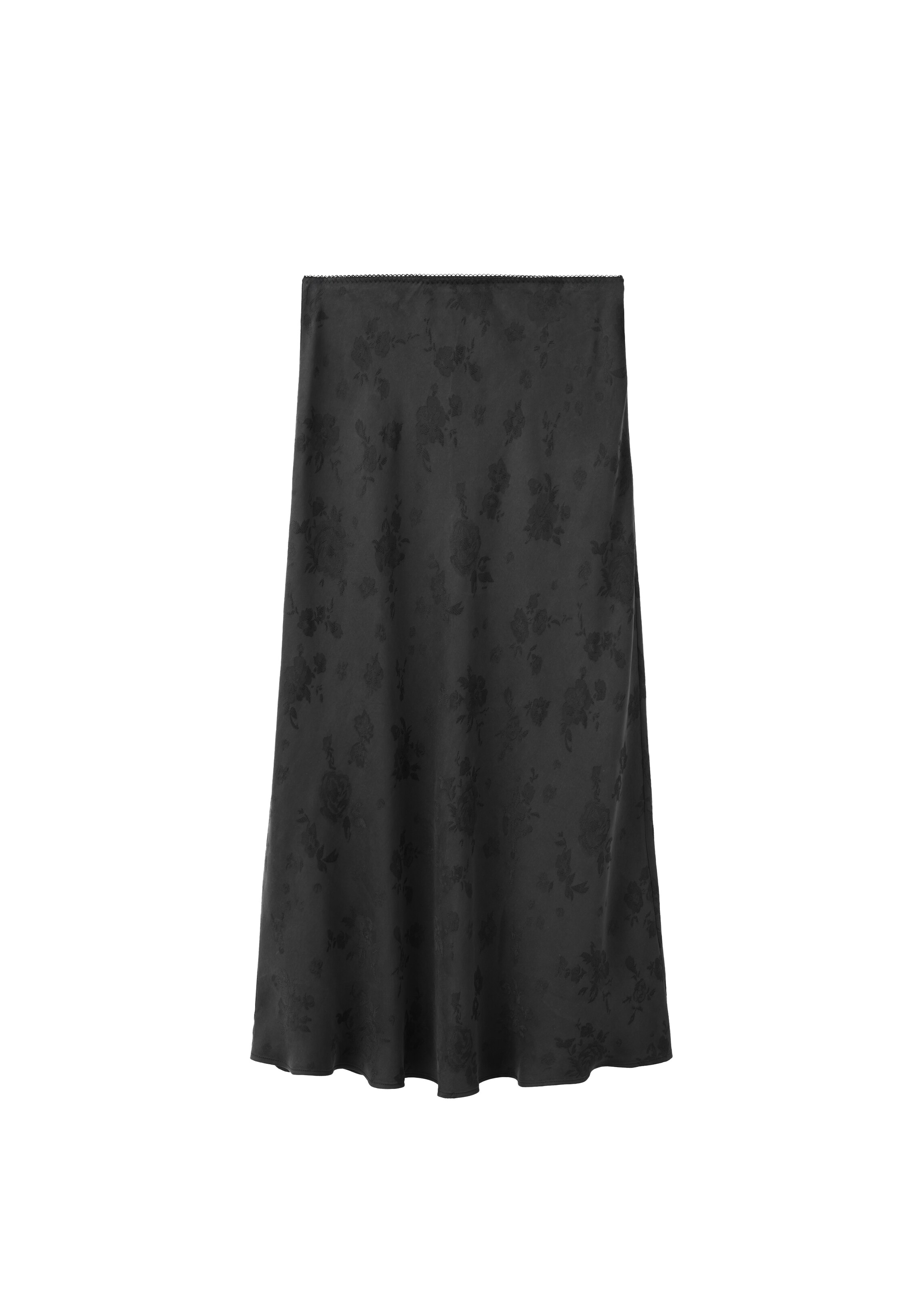 MANGO Rock 'TAMI' in 36 in schwarz, Produktansicht