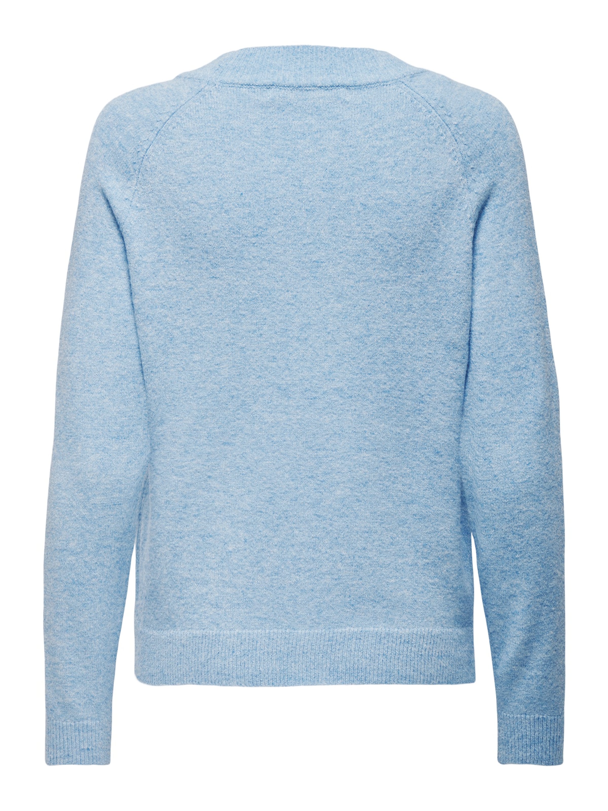 ONLY - Pullover 'ONLRICA' em azul