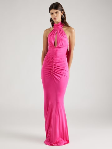 PINKO Kleid 'Abito' in Pink: predná strana