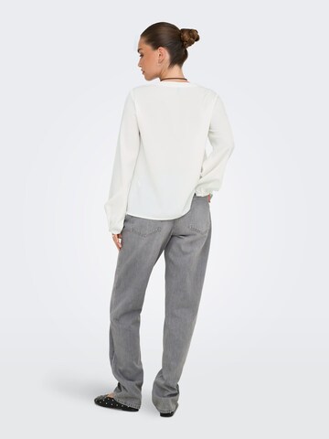 ONLY Blouse 'ONLNova' in Wit