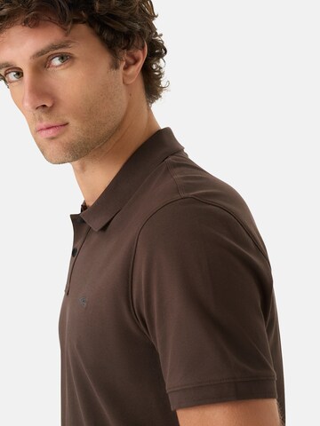 CAMEL ACTIVE Shirt in Brown