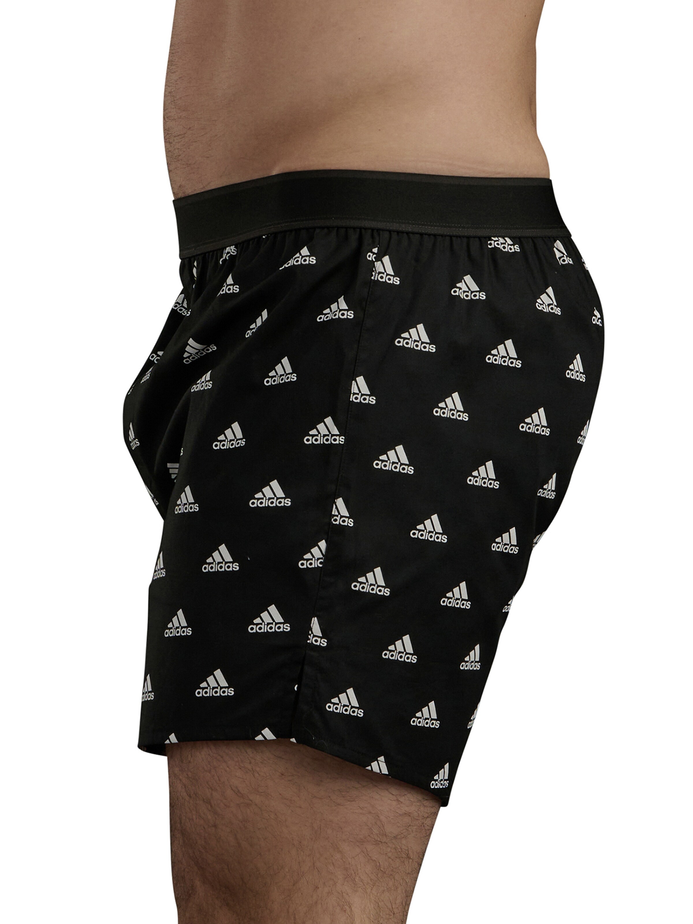 ADIDAS SPORTSWEAR Boxer shorts in Black