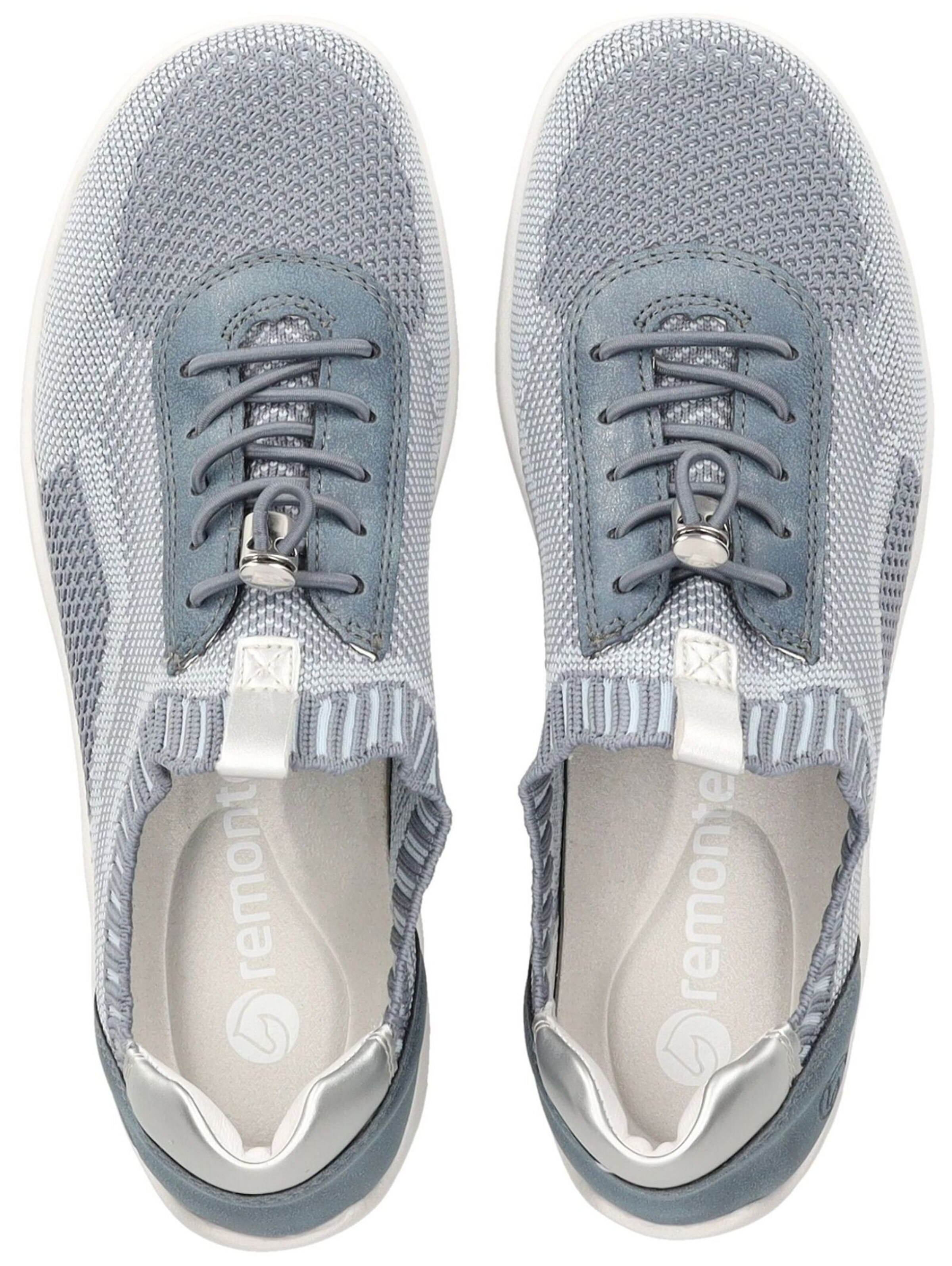 Baskets basses REMONTE en bleu