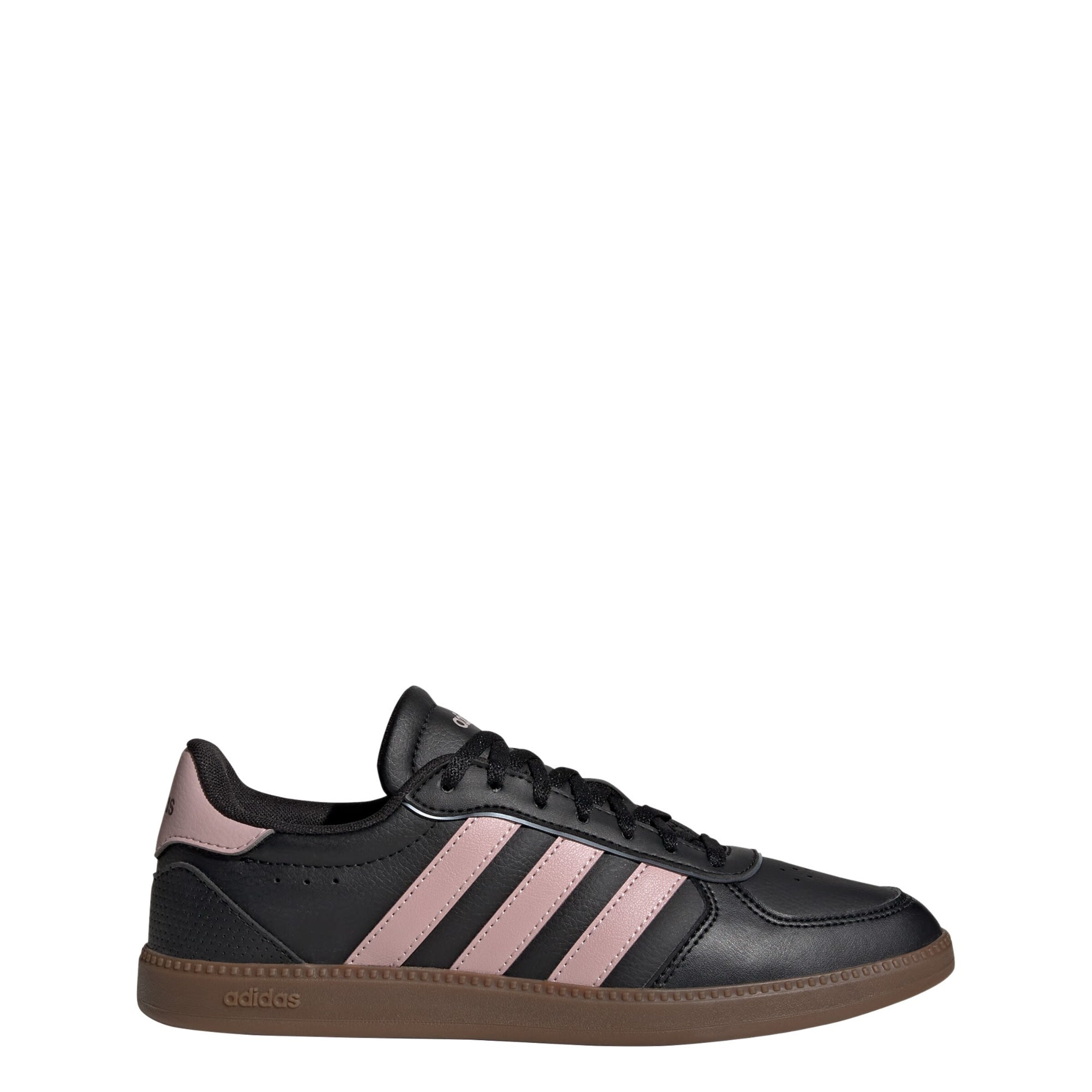 ADIDAS SPORTSWEAR - Sapatilhas baixas 'Breaknet' em preto