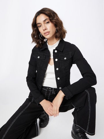 Oasis Between-season jacket 'Laura' in Black