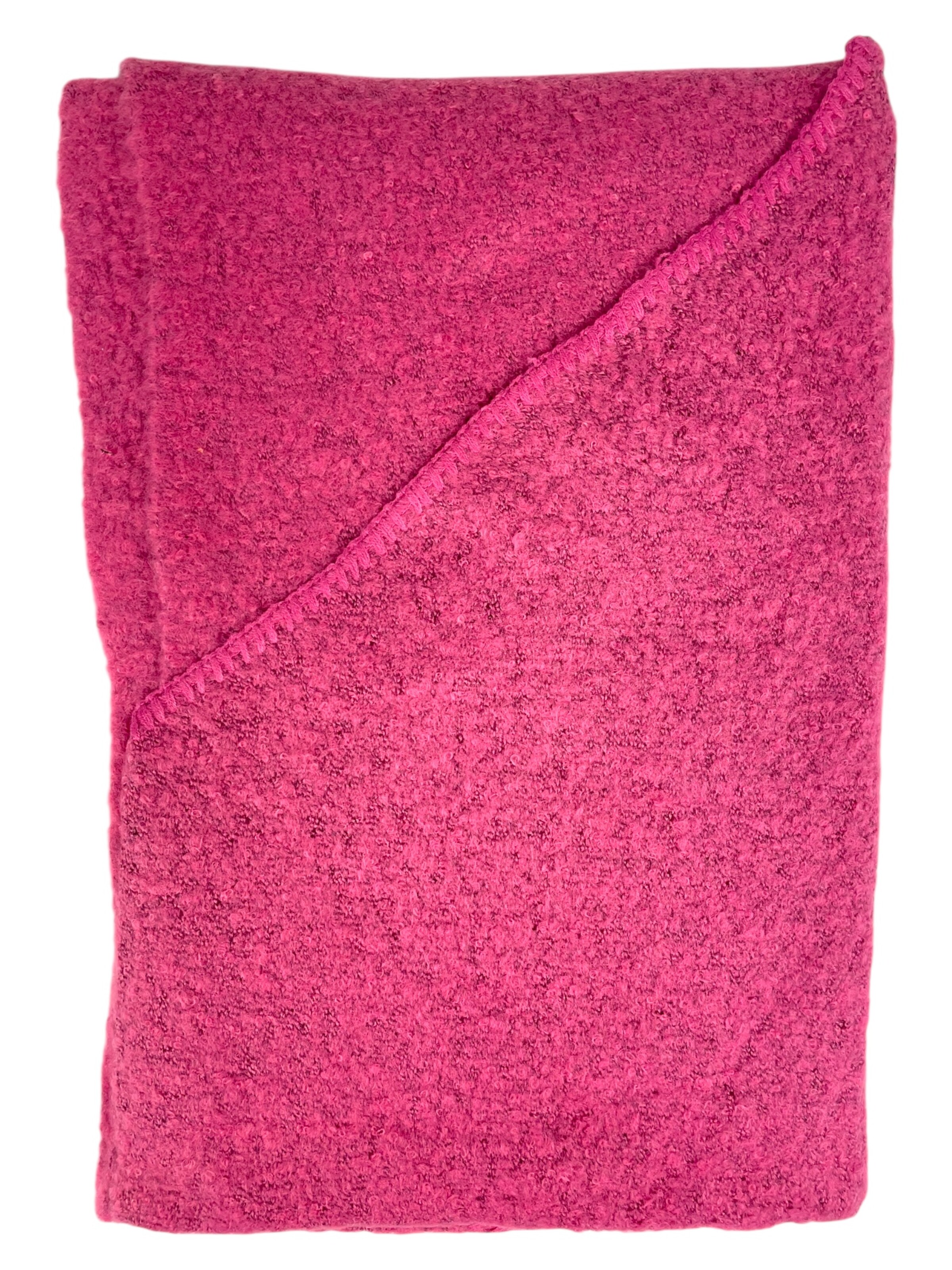 Kumixi Oversized Scarf in Pink