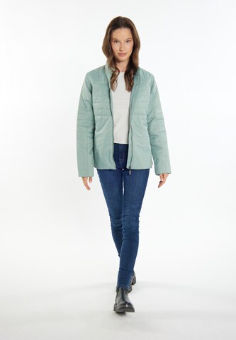 Usha Between-Season Jacket 'Lurea' in Green