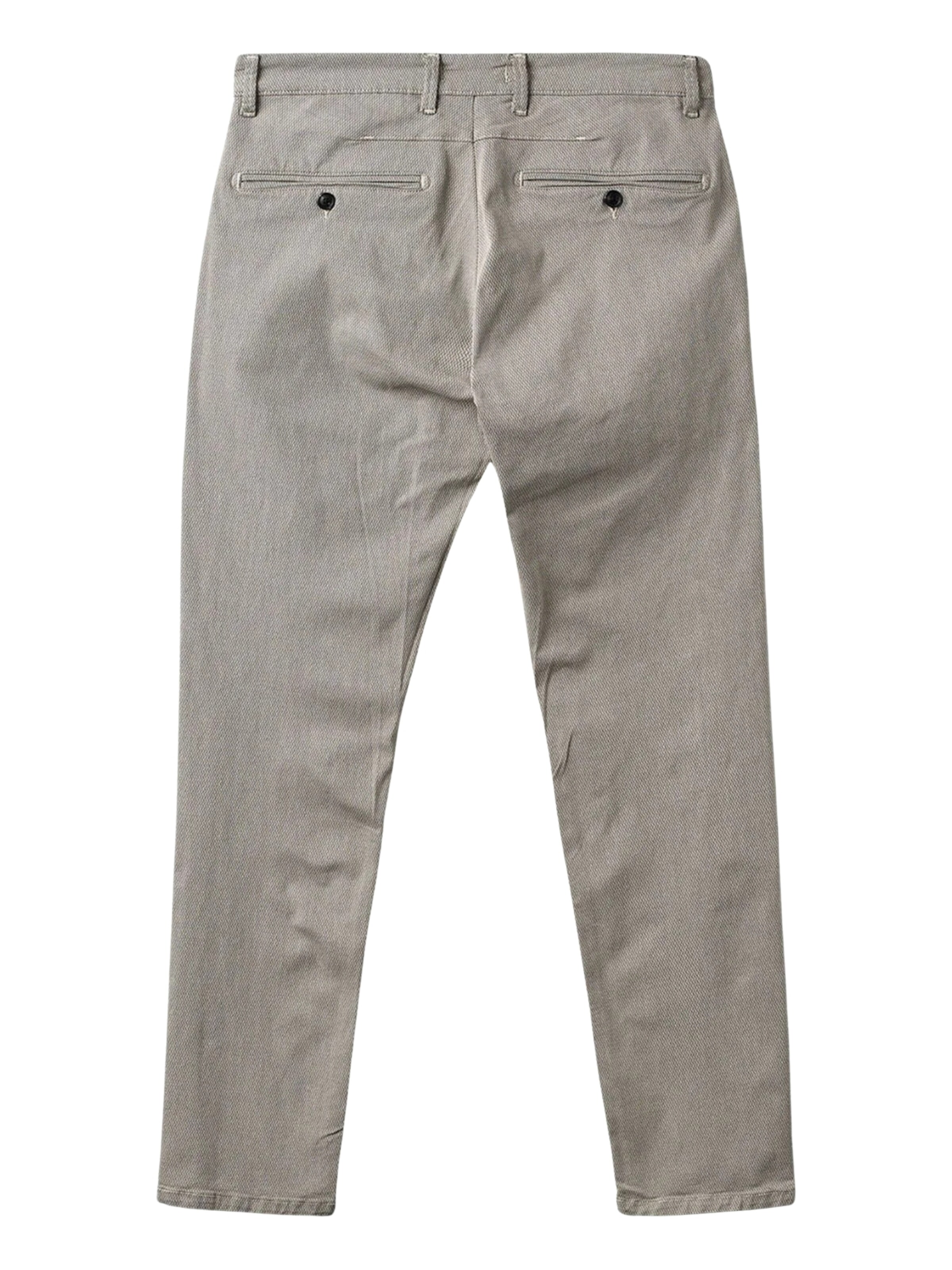 GABBA Normální Kalhoty 'Paul K3280 Dale' – šedá