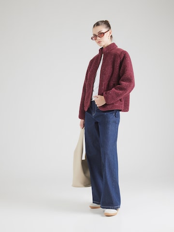 LEVI'S ® Демисезонная куртка 'Sienna' в Красный