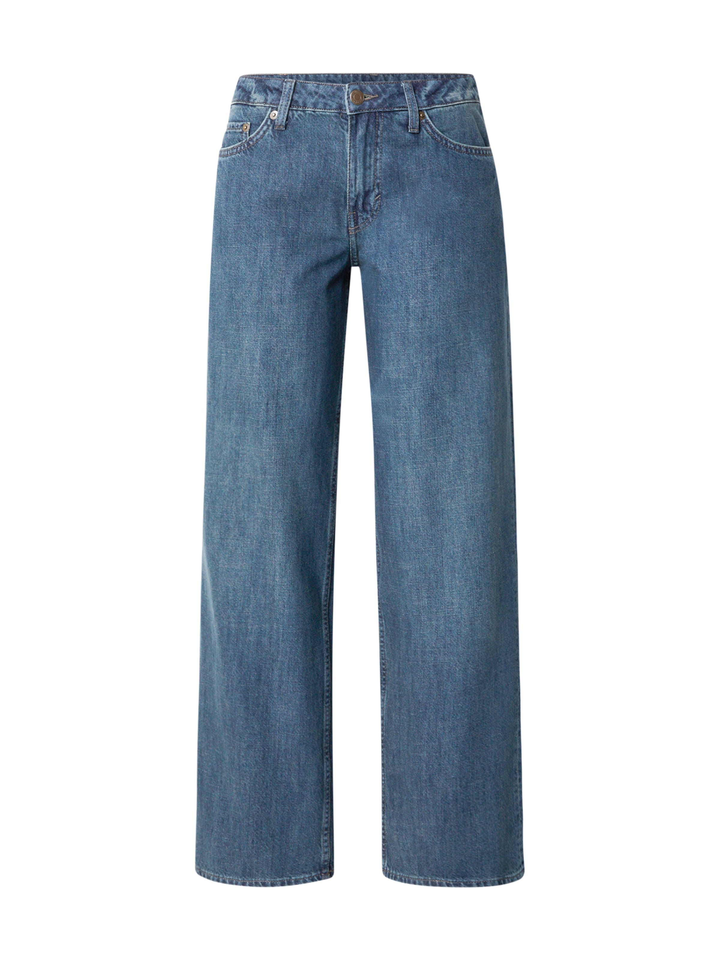 Jean 'Ampel' WEEKDAY en bleu : devant