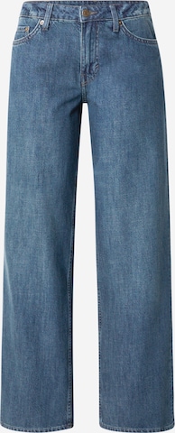 WEEKDAY - Vaquero 'Ampel' en azul: frente