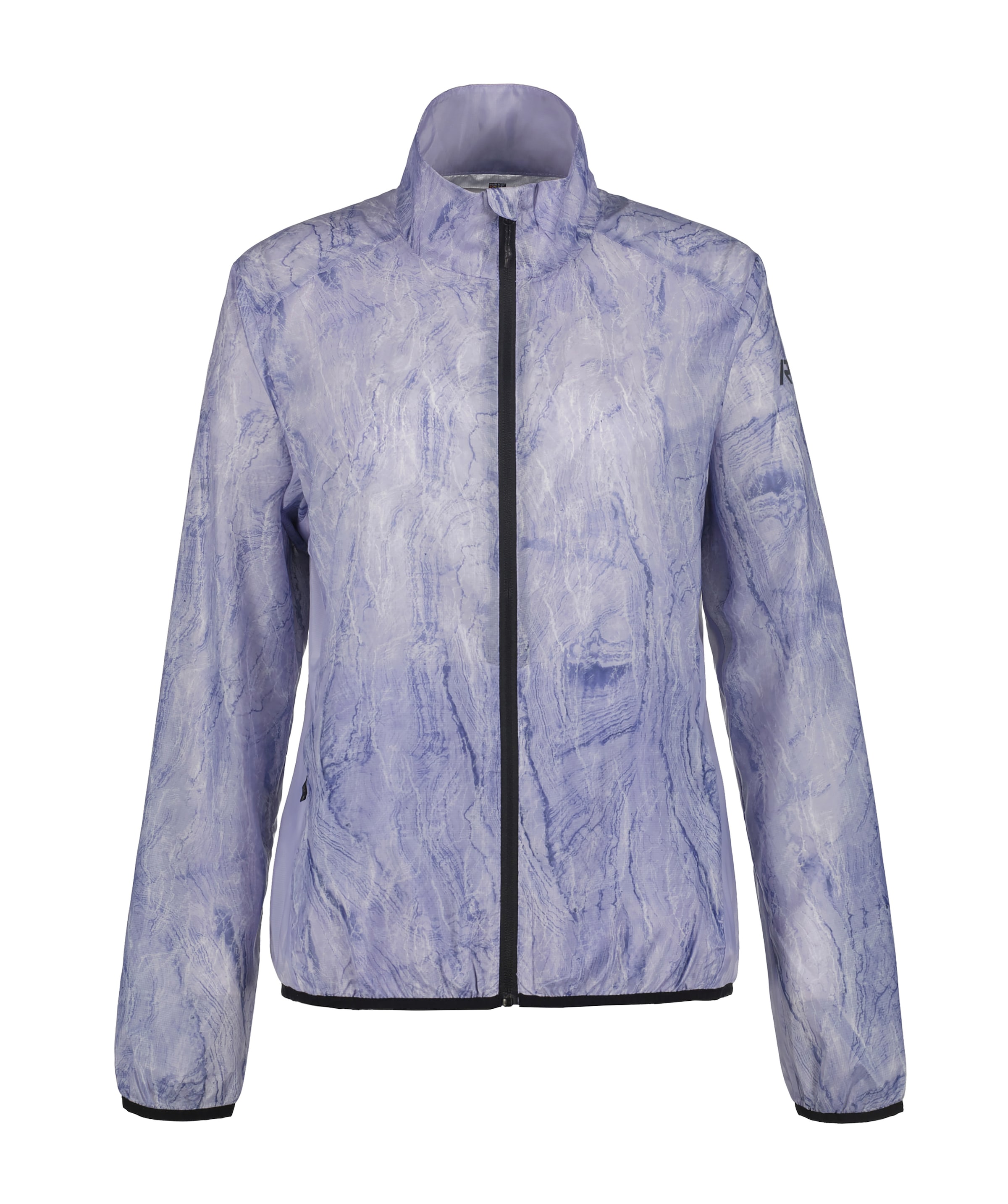 Rukka Sportsjakke 'Maile' i lilla: forside