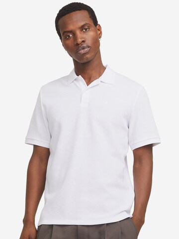 JACK & JONES Shirt 'Austin'‌‌‌‌‌‌‌‌ in Weiß: Vorderseite