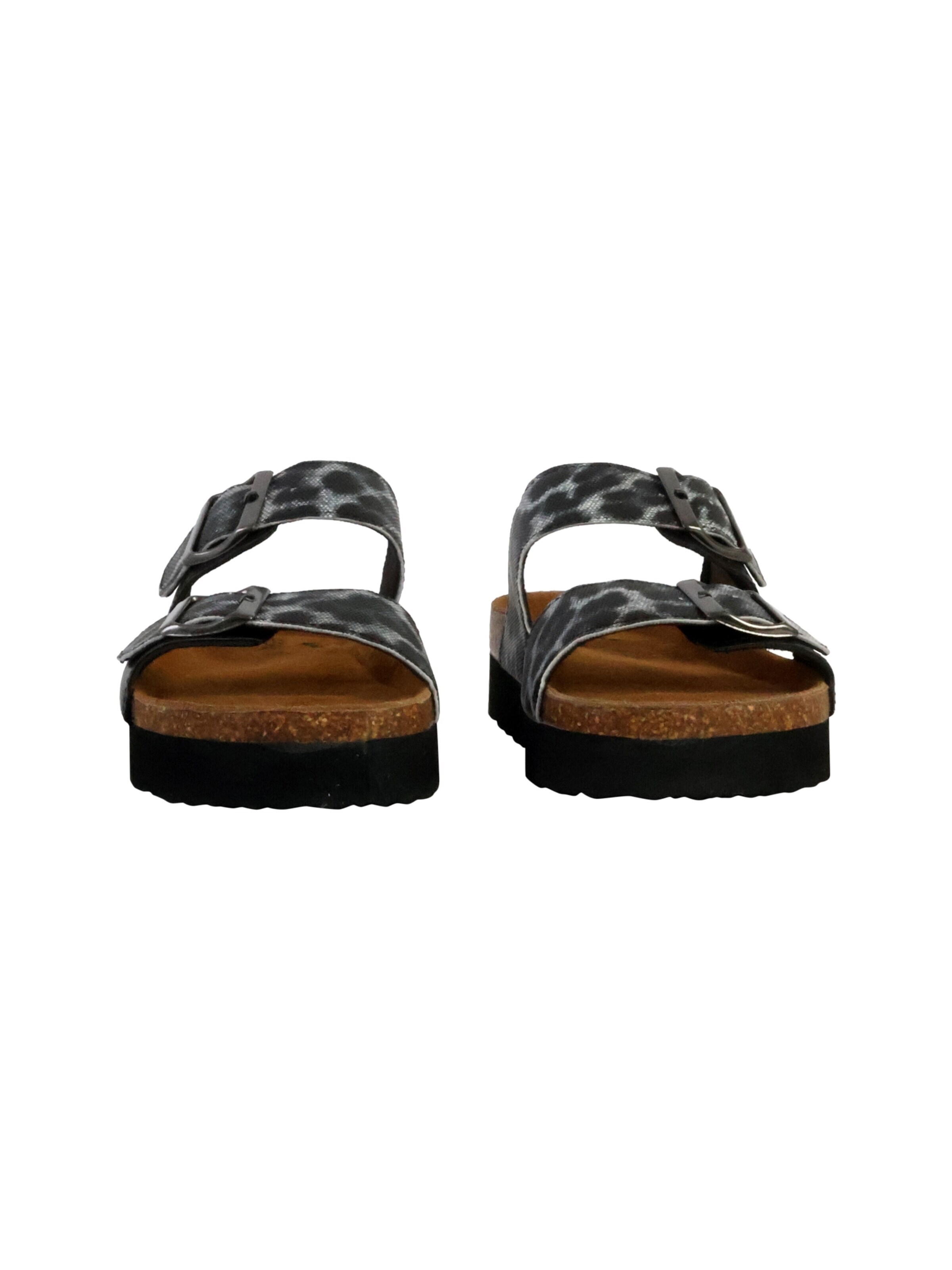 Kaporal Mules in Black
